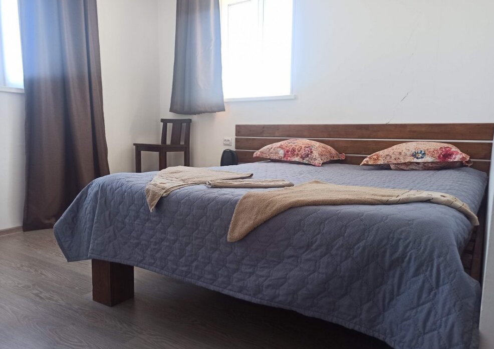 Фото Крестовая сопка