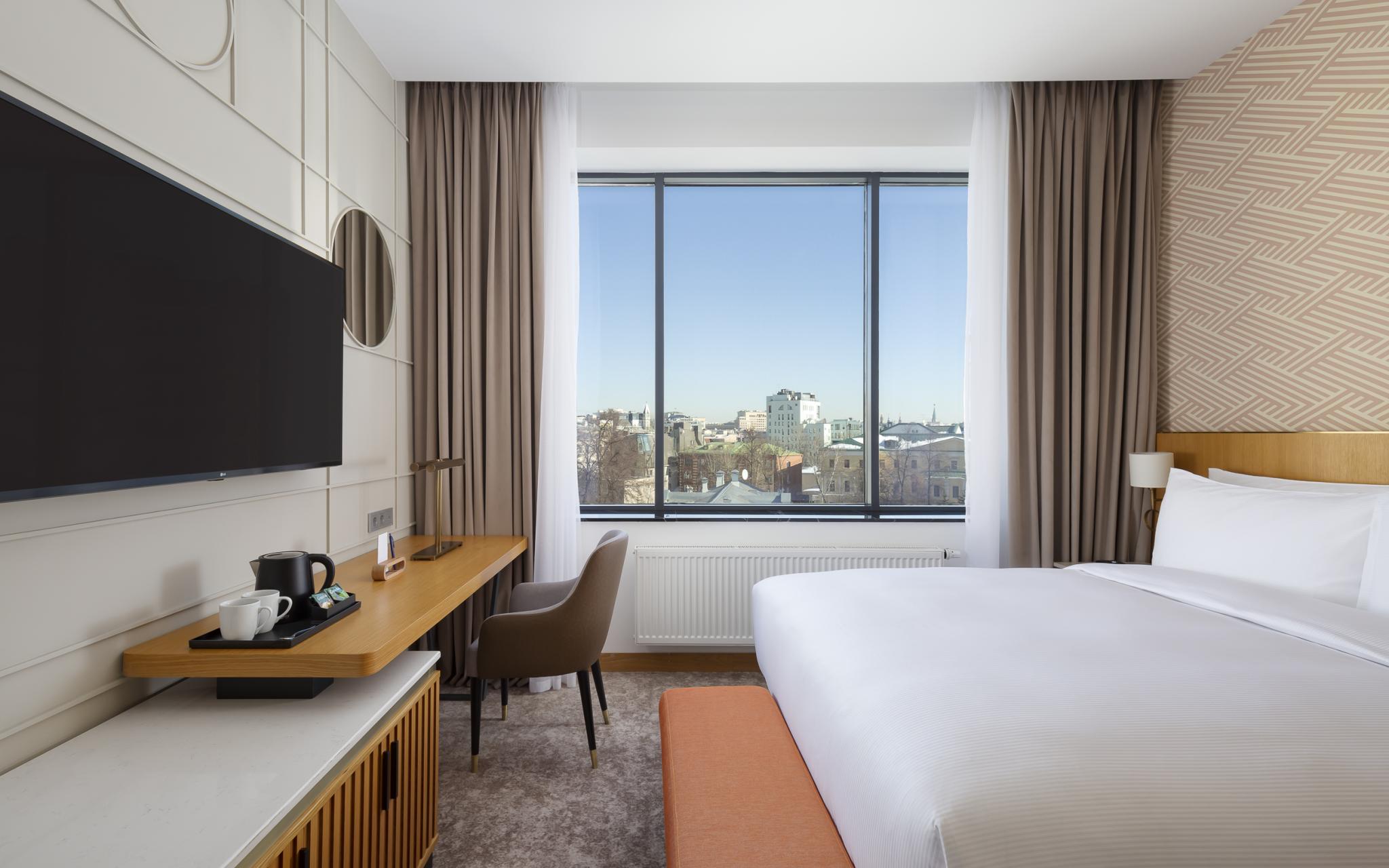 Фото DoubleTree Moscow Arbat