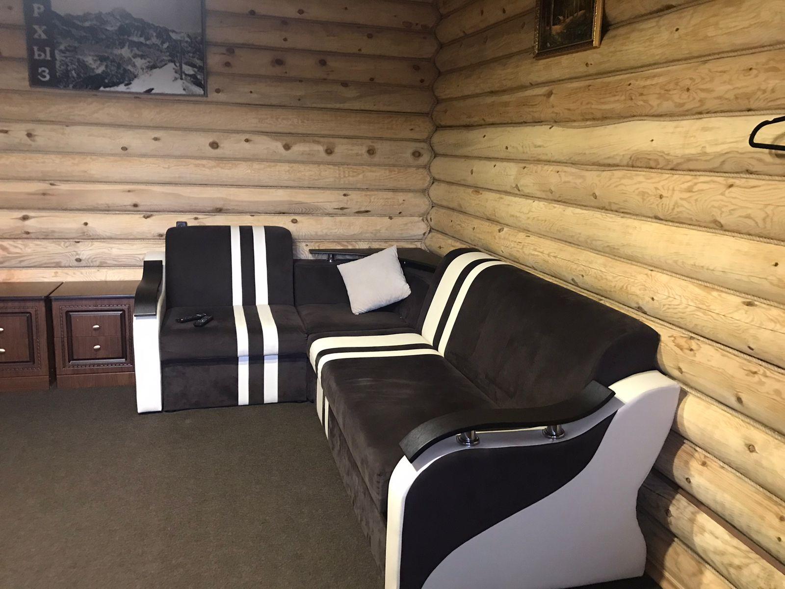 Фото Сруб-Хаус