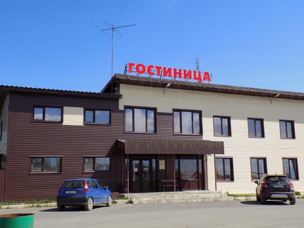 Фото Гостиница Янишполе