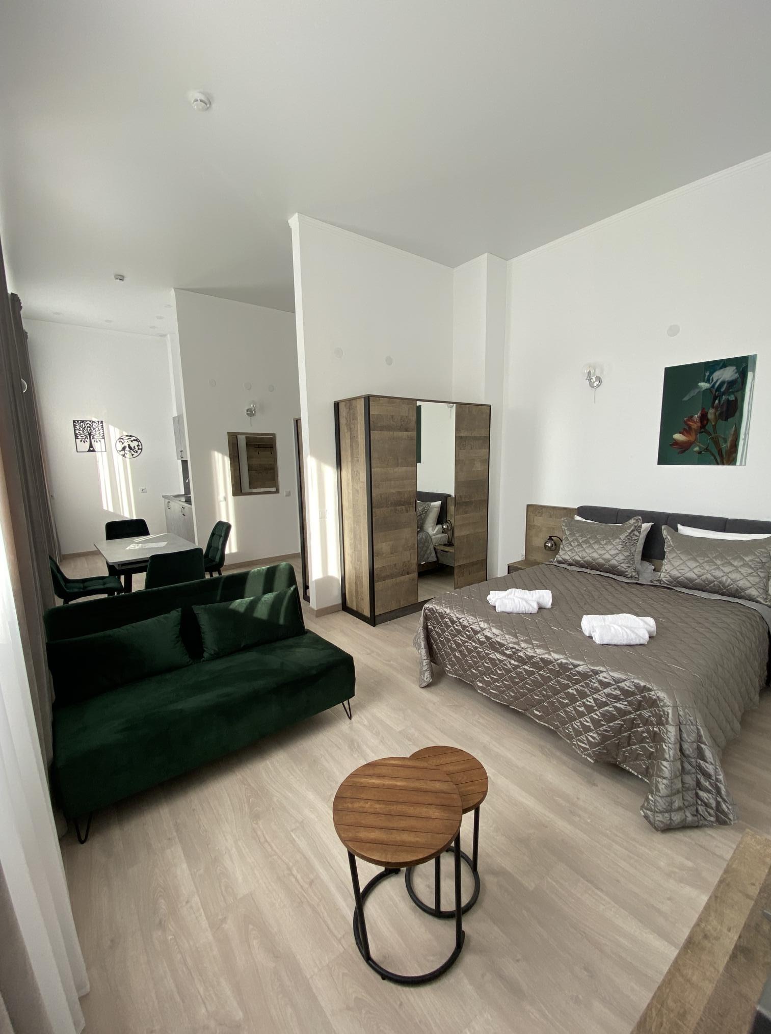 Фото Балт Апарт Де Люкс