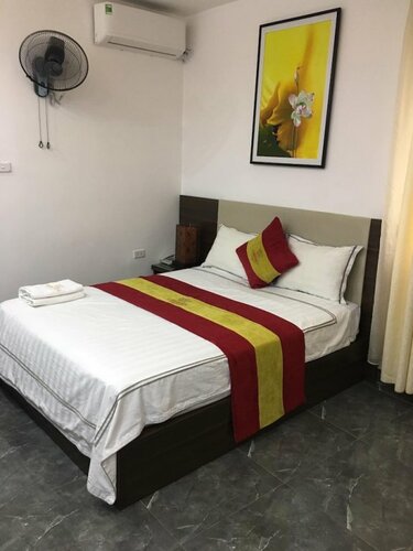 Гостиница Queen Mo Lao Hotel в Ханое