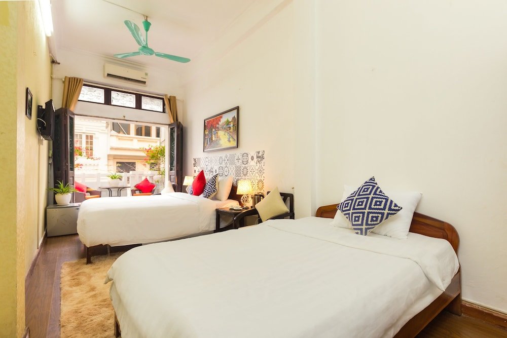 Фото Hanoi Antique Hotel