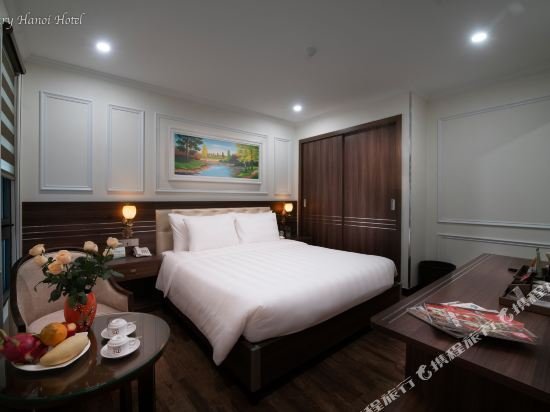 Фото Hillary Hanoi Hotel
