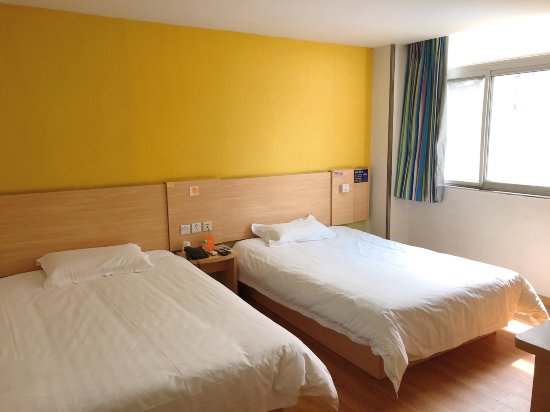 Фото 7Days Inn Beijing Tongzhou Guoyuan Huandao No. 2