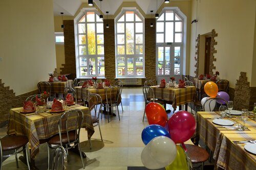 Cafe Триумф, Gorodok, photo