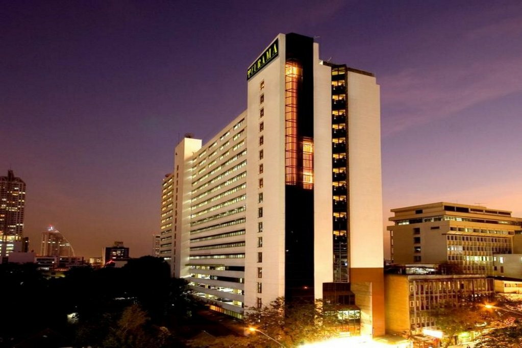 Hotel Furama Silom Bangkok Hotel, Bangkok, photo