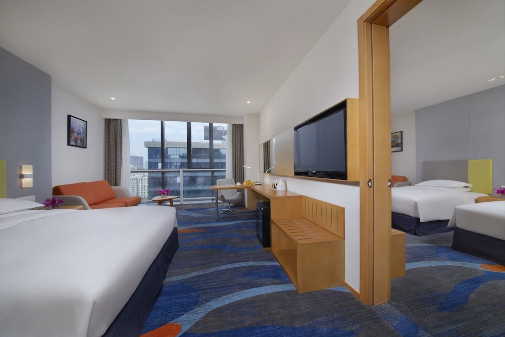 Фото Holiday Inn Express Zhengzhou Zhengdong