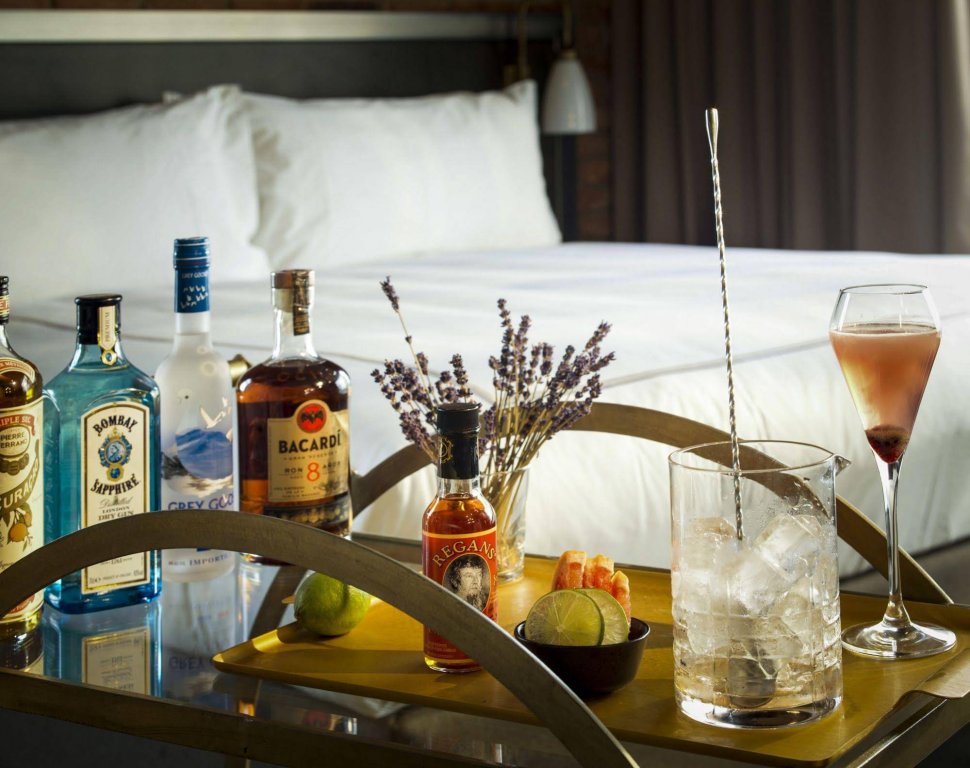 Фото Mondrian London Shoreditch