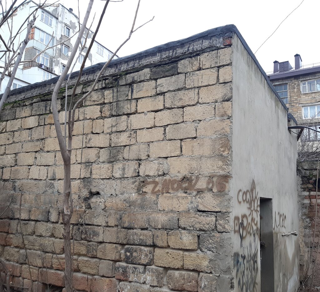 Engineering infrastructure Трансформаторная подстанция Леташова, Makhachkala, photo