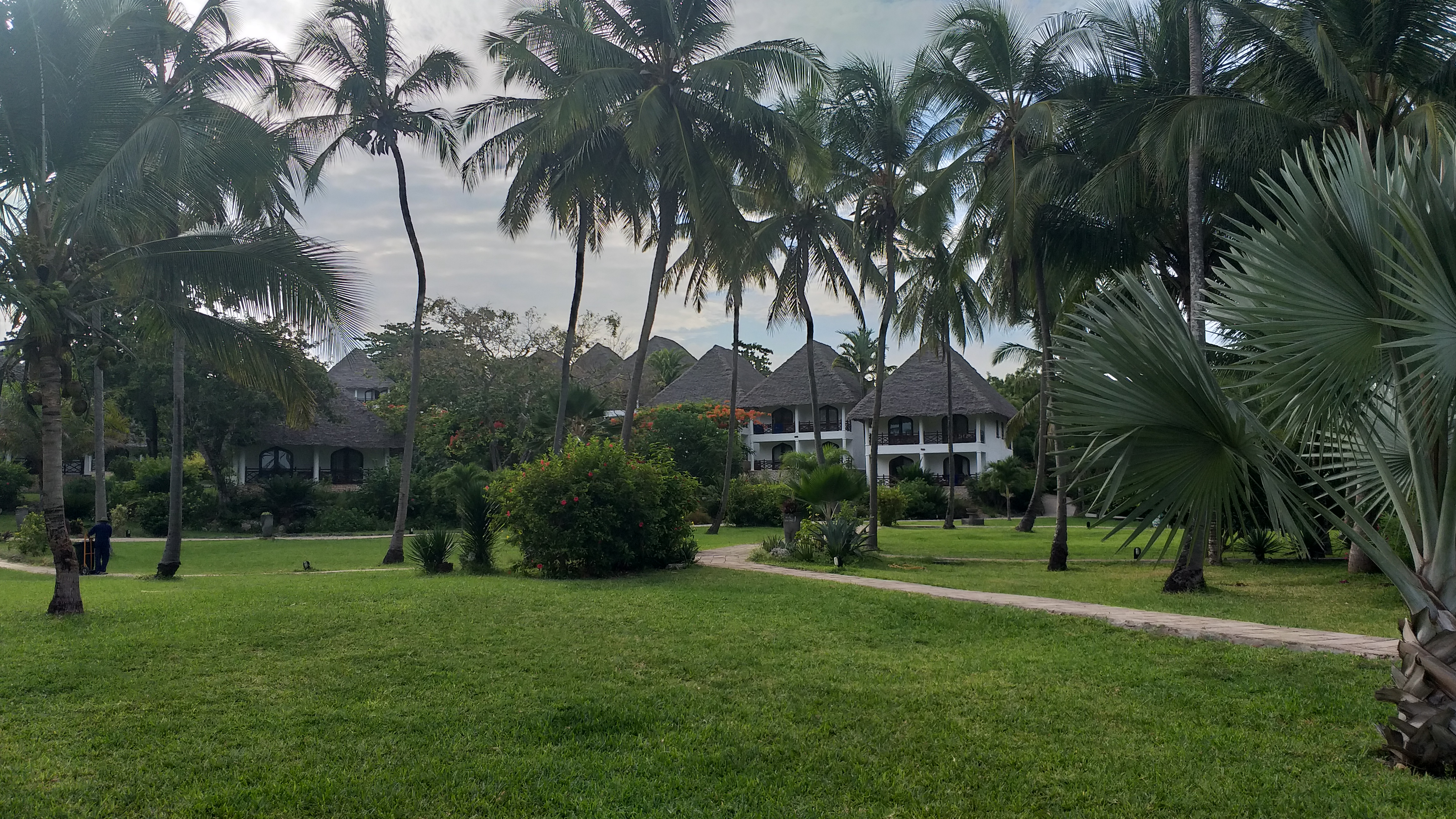 Фото Bluebay Beach Resort & SPA