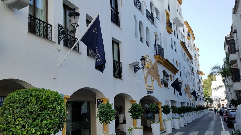 Hotel Benabola Hotel & Apartments, Andalusia, photo