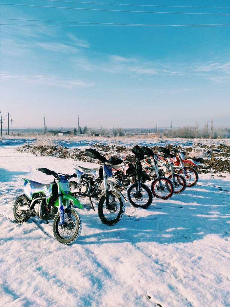 Пункт проката Pitbike Rolling, Саратов, фото