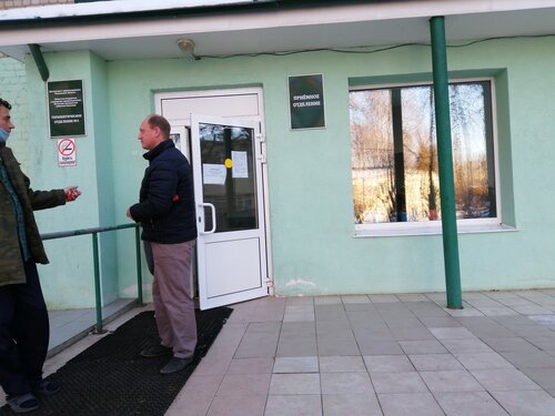 Hospital Городская больница № 3, Vichuga, photo
