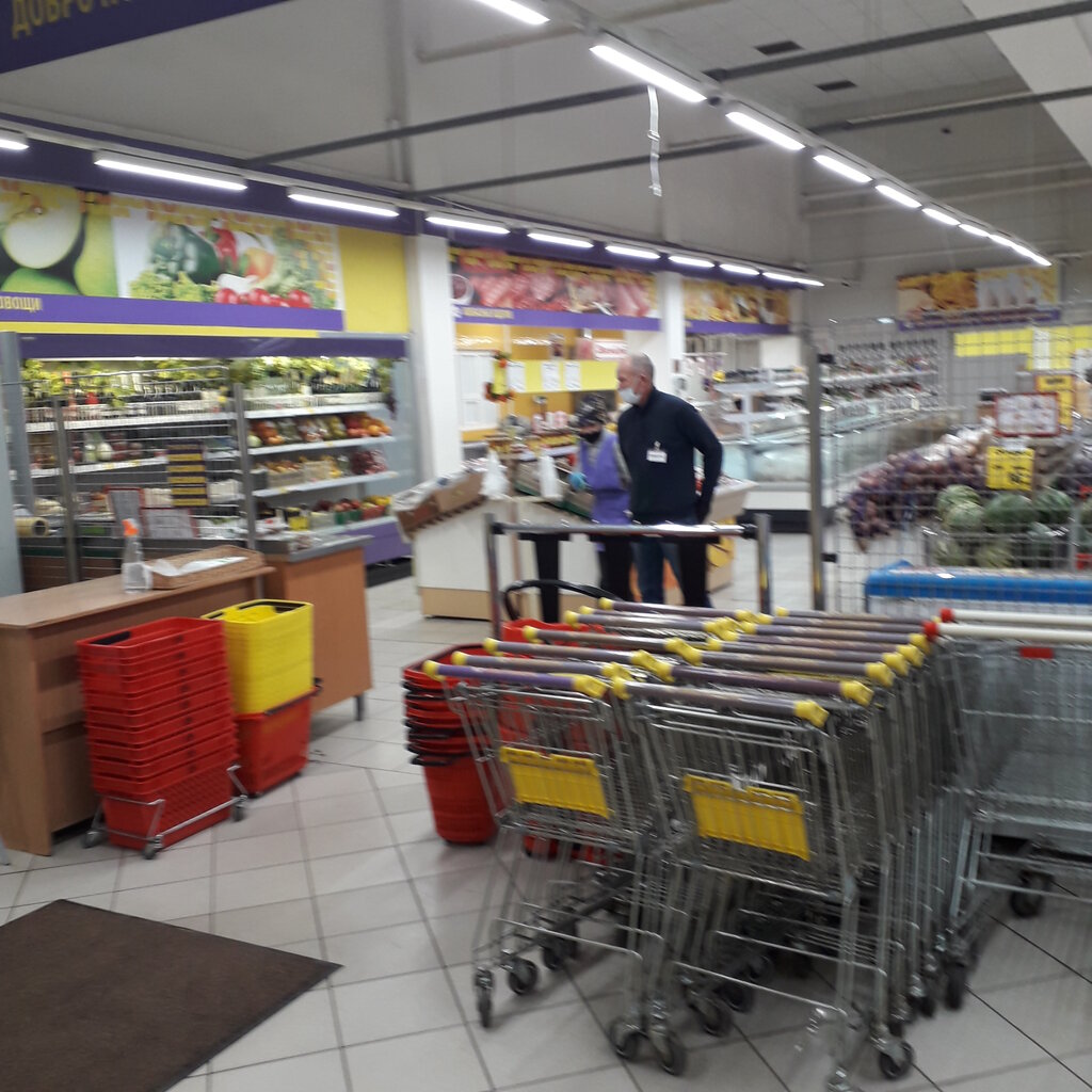 Супермаркет Эдельвейс, Казань, фото