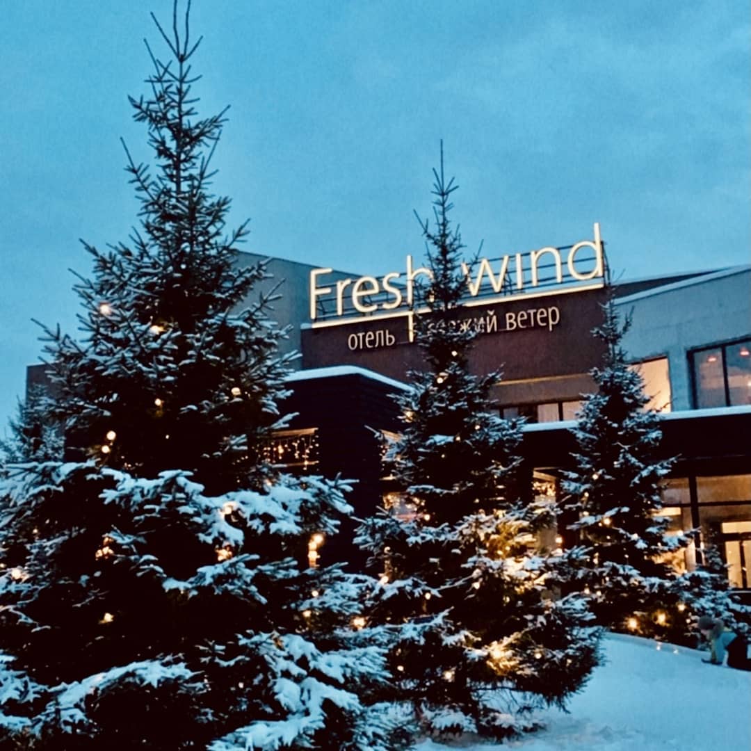 Фото Свежий ветер