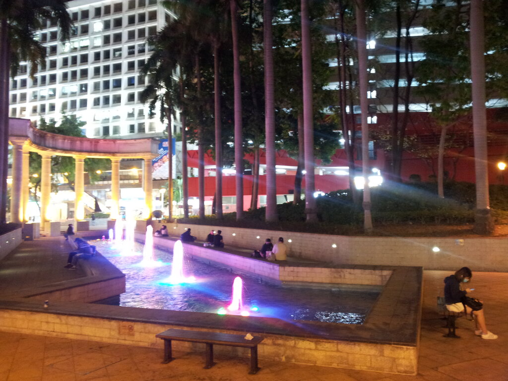 Park Urban Council Centenary Garden, Kowloon, photo