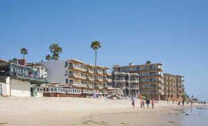 Гостиница Pacific Edge Hotel on Laguna Beach в Лейк Форест