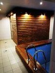 #ПМЖ Банька На дровах (ulitsa Kirova, 5Б) ، حمام البيت