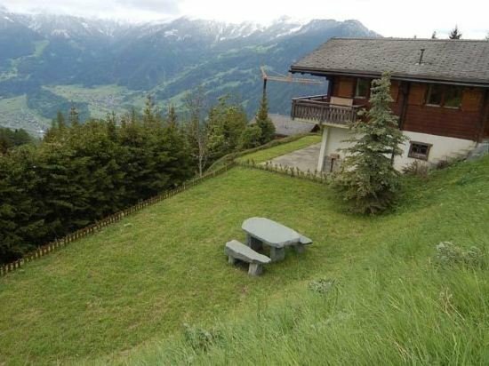 Hotel Chalet Corbeau-Blanc, Valais, photo