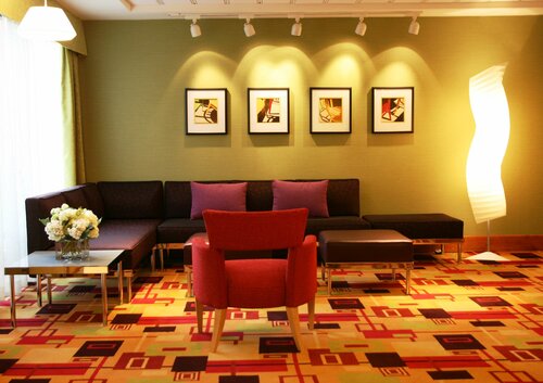 Гостиница Hampton Inn Baltimore/White Marsh