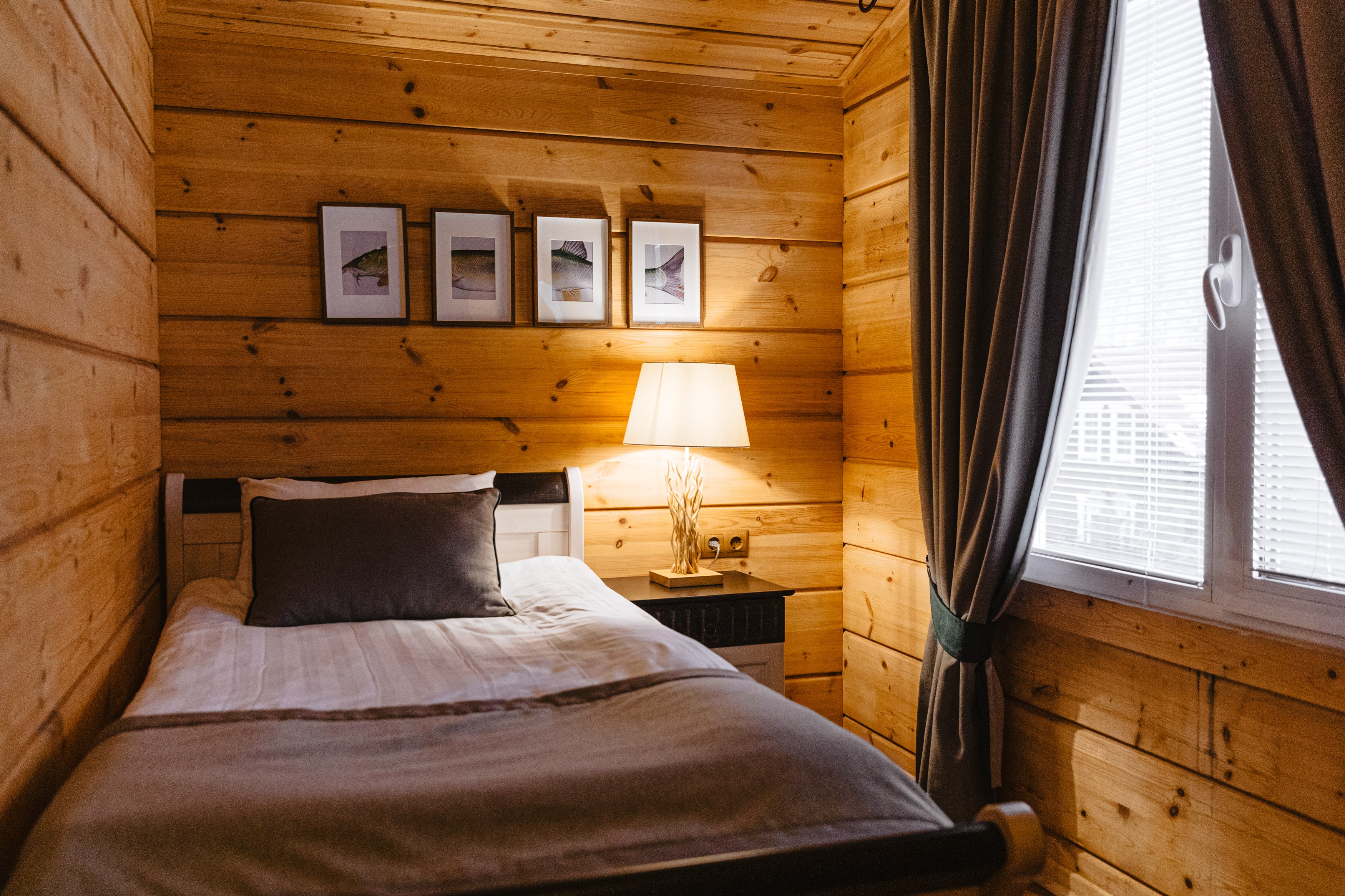 Фото Fish Point Family Resort