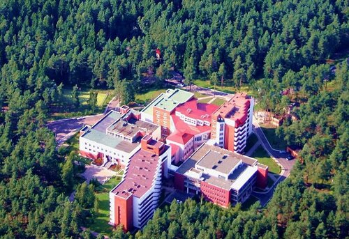 Sanatorium Belaya Rus, Minsk District, photo