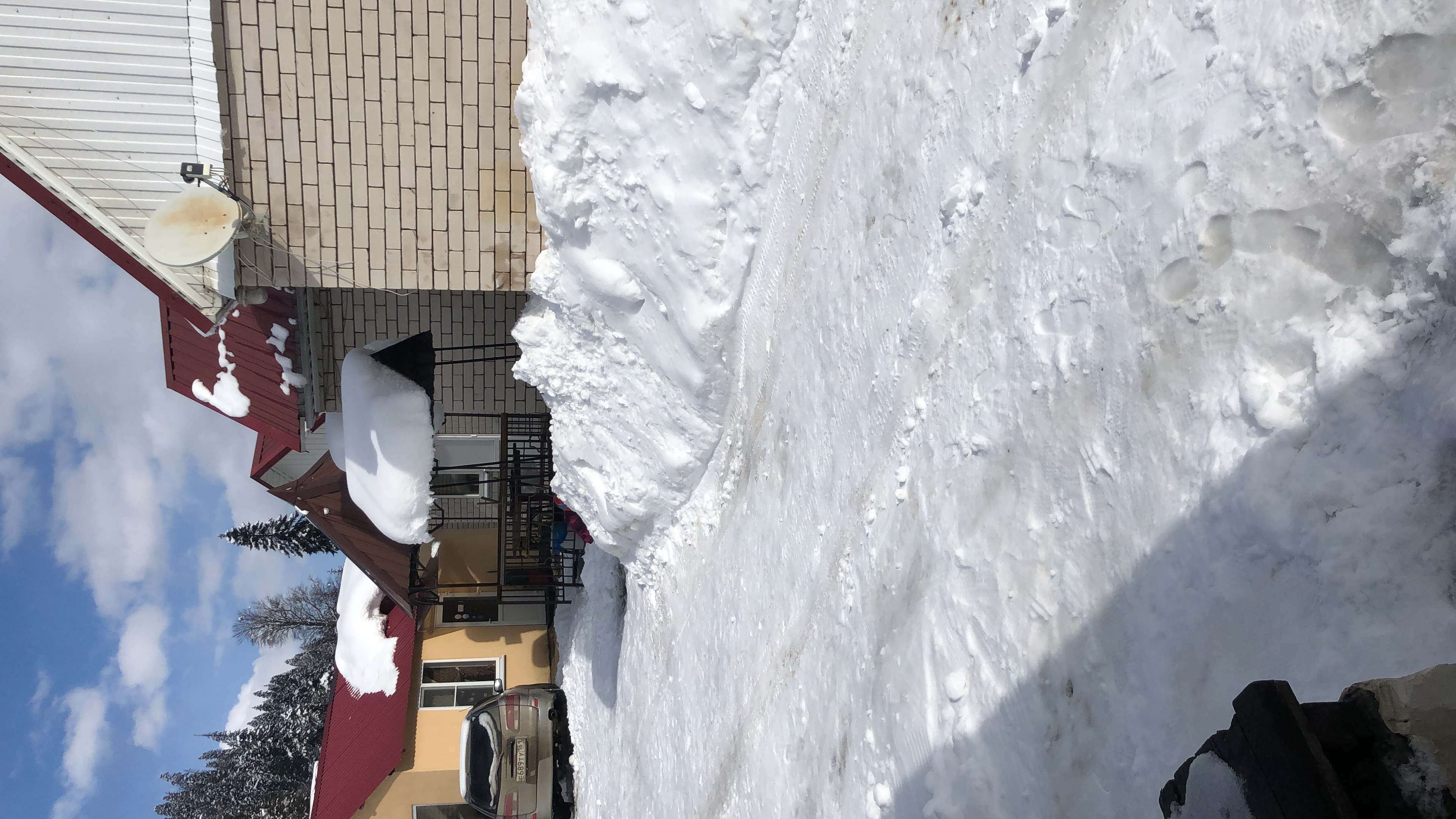 Фото Пихтовый Мыс у Марины