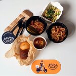 Friendchef (Olimpiyskaya ulitsa, 8А), food and lunch delivery