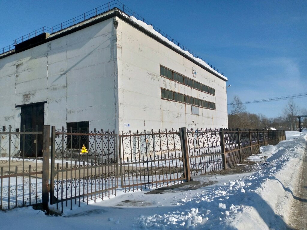 Engineering infrastructure Электрическая подстанция Здоровье, Khabarovsk, photo