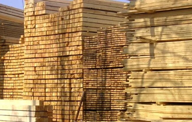 Woodworking enterprise LesInvest, proizvodstvenno-torgovaya kompaniya, Novokuznetsk, photo