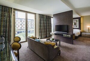 Гостиница Mandarin Oriental Al Faisaliah, Riyadh