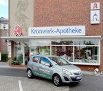 Kronwerk-Apotheke (Schleswig-Holstein, Rendsburg-Eckernförde, Rendsburg, Am Grünen Kranz), pharmacy