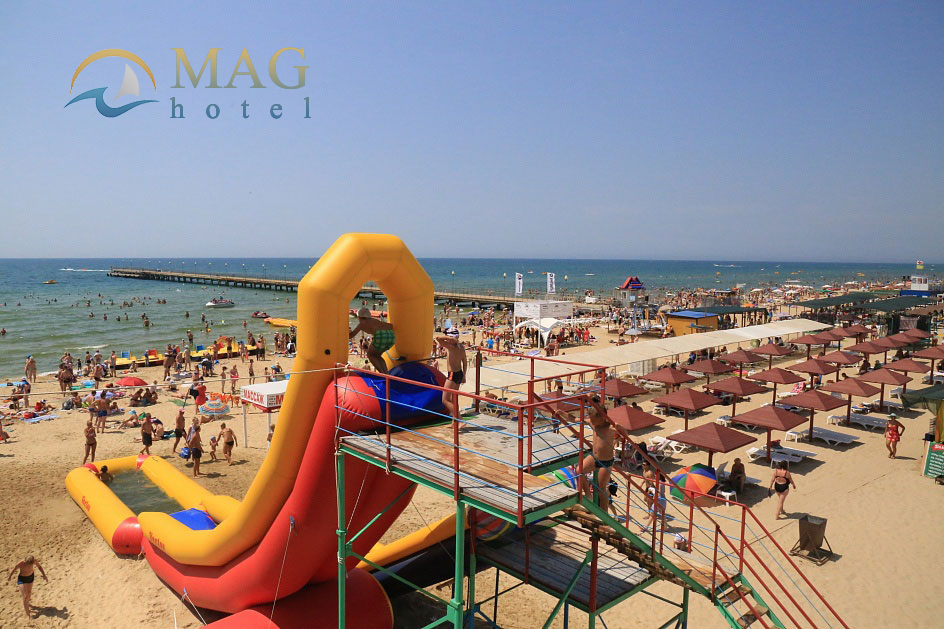 Фото Маг Отель