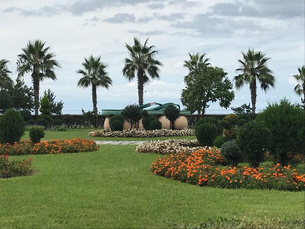 Hotel Palm, Batumi, photo