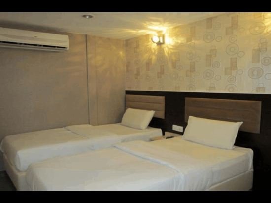 Фото T-Hotel Bukit Bintang
