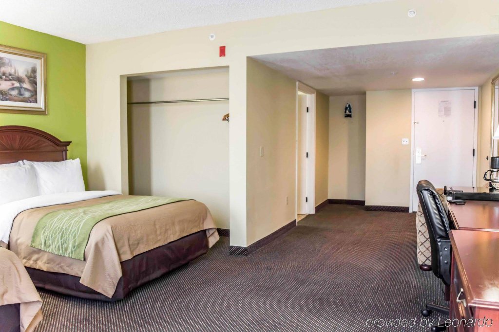 Фото Comfort Inn St Petersburg North