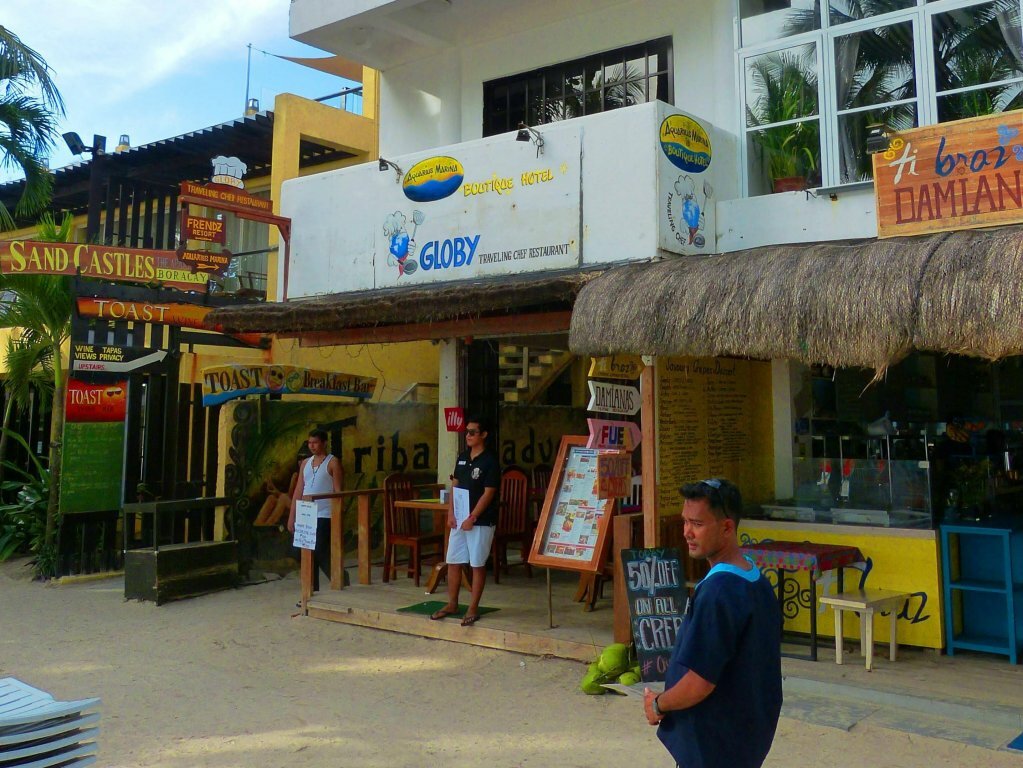 Station Boracay Island