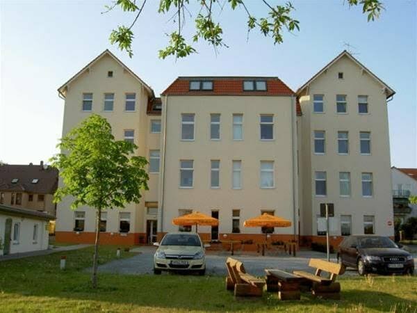 Гостиница Kaiser Friedrich Apartmenthotel