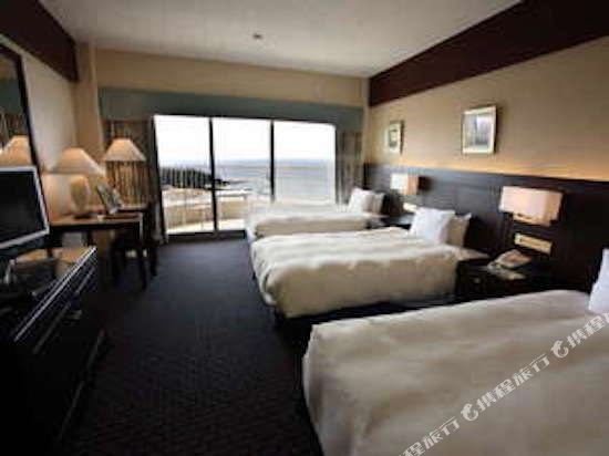 Фото Okinawa Kariyushi Beach Resort Ocean SPA
