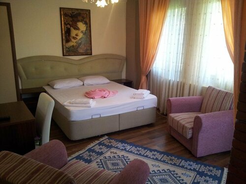 Гостиница Jasmin Apart в Даламане