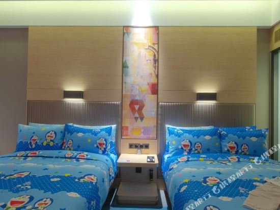 Фото Aloft Shanghai Zhangjiang Haike