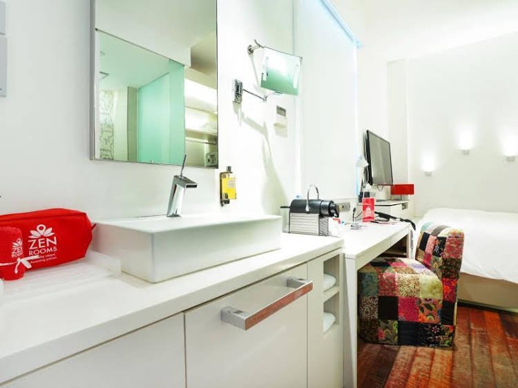 Фото Zen Hostel Little India - Hostel