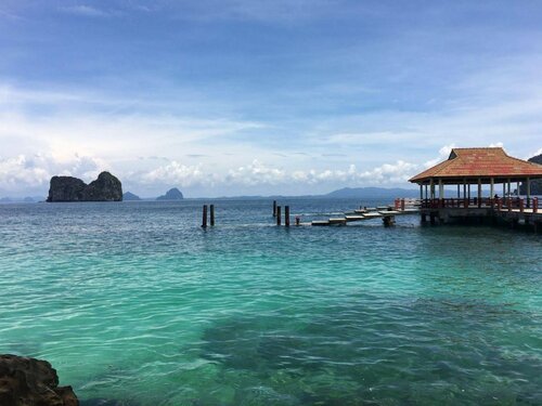 Koh Ngai Resort Trang