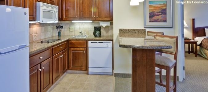 Фото Staybridge Suites Indianapolis-Carmel