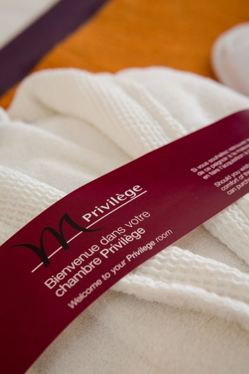 Фото Mercure Thalasso & Spa Port Frejus