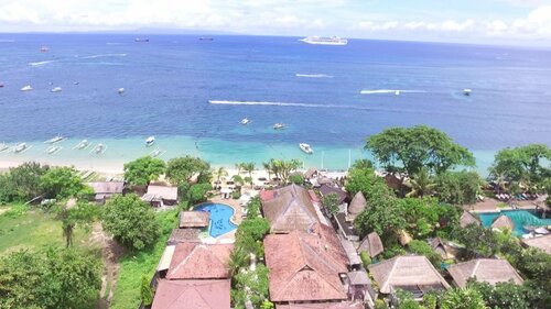 Гостиница Bali Reef Resort