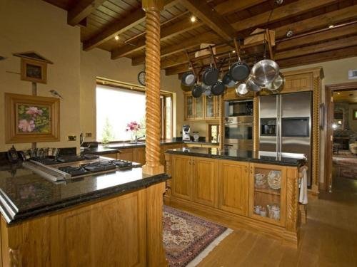 Фото Pencarrow Luxury Lodge