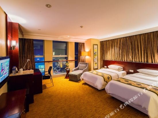 Фото Nanjing New Century Hotel