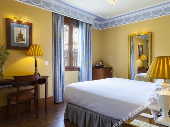 Фото Inglaterra Hotel
